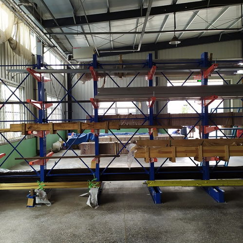 专业仓储解决方案 不规则货物悬臂货架生产与优质仓储服务