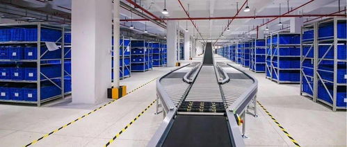 江苏首个校服智能化仓储物流综合体正式投用，开启“智慧校服”新时代