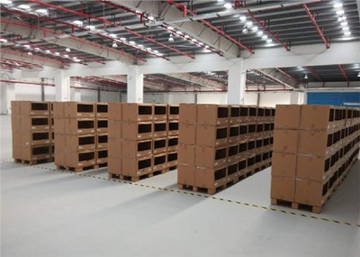 普通货物仓储服务 明硕股份——中国重大件国际物流领航者