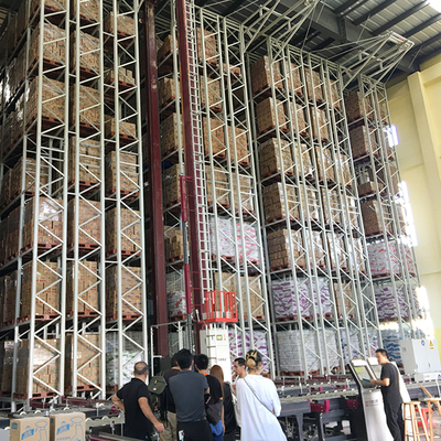 优化仓储效率 选择适合家电仓库的货架以大幅节省人工成本