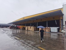 广州白云区5000平米普通仓库托管与仓储服务解决方案